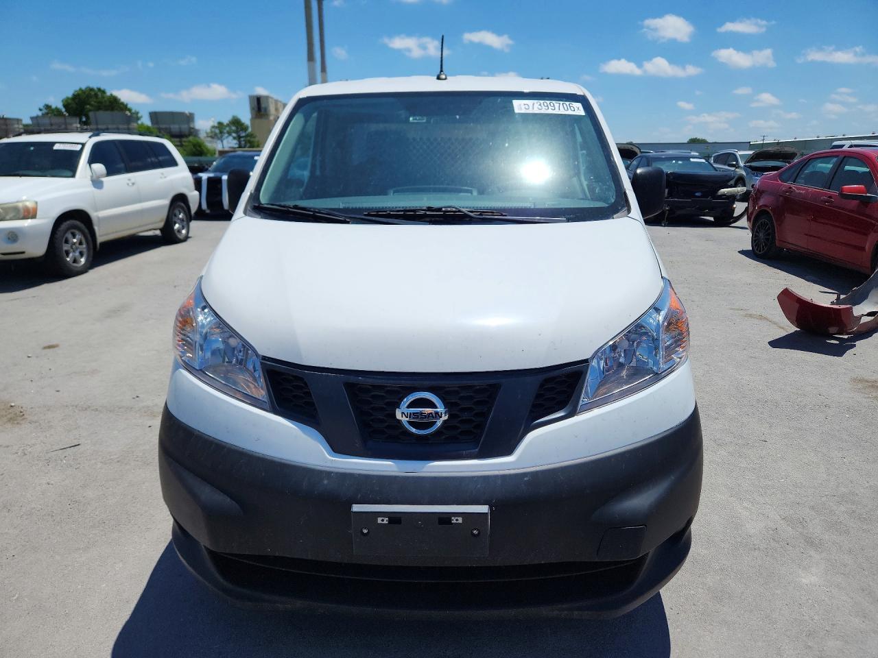 2021 Nissan Nv200 S - Image 5