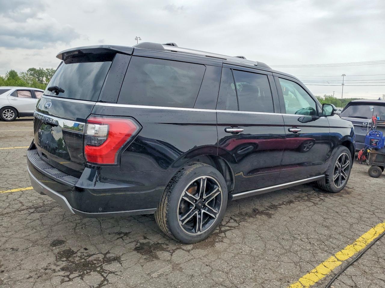 2020 Ford Expedition Limited - Фото 3
