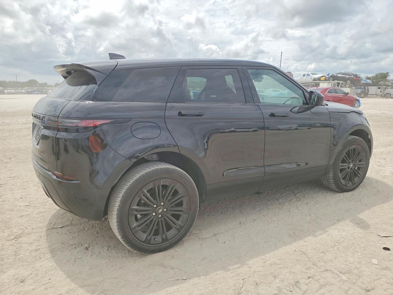 2024 Land Rover Range Rover Evoque S - Image 3