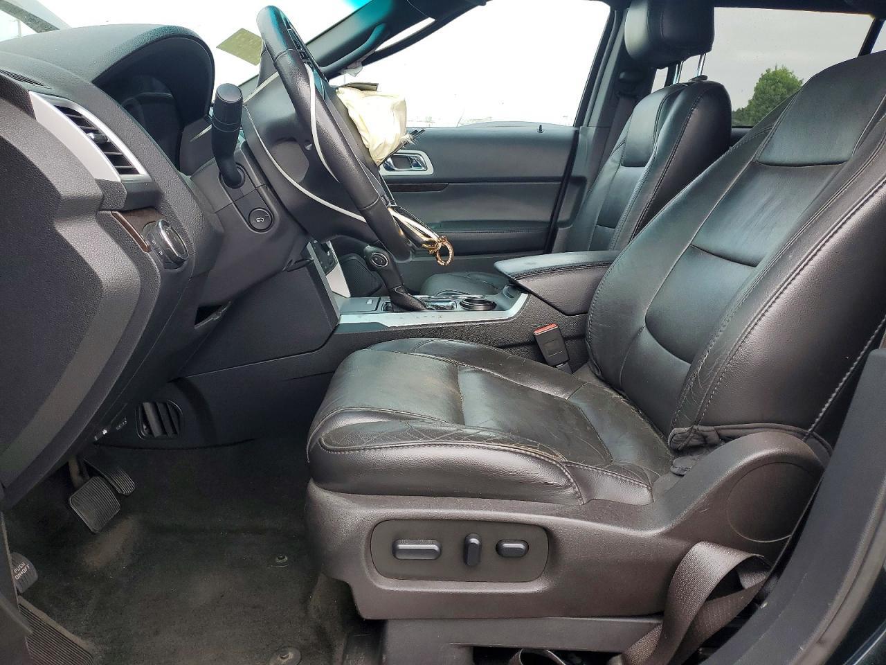 2014 Ford Explorer - Фото 7