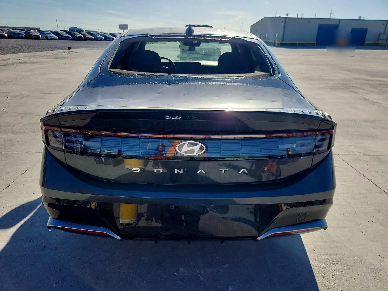 2026 Hyundai Sonata Sel Sport - Image 6
