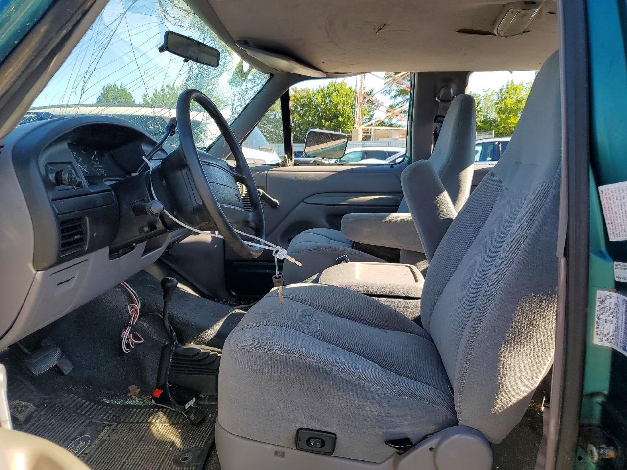 1996 Ford F150 - Image 7