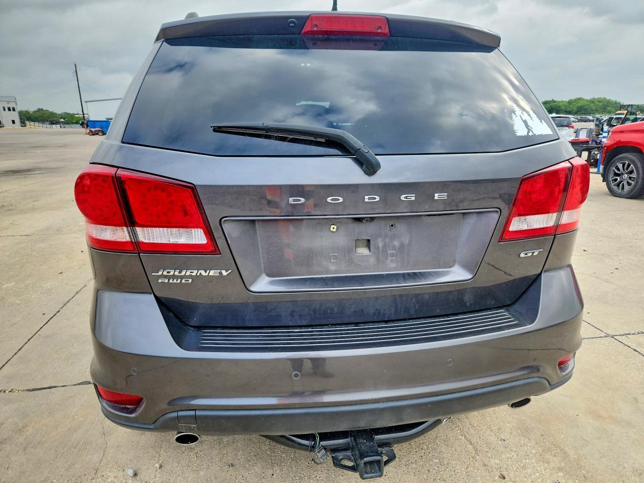2017 Dodge Journey Gt - Image 6