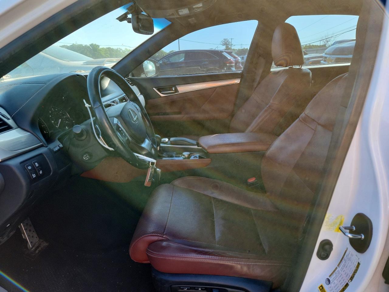 2014 Lexus Gs 350 - Image 7