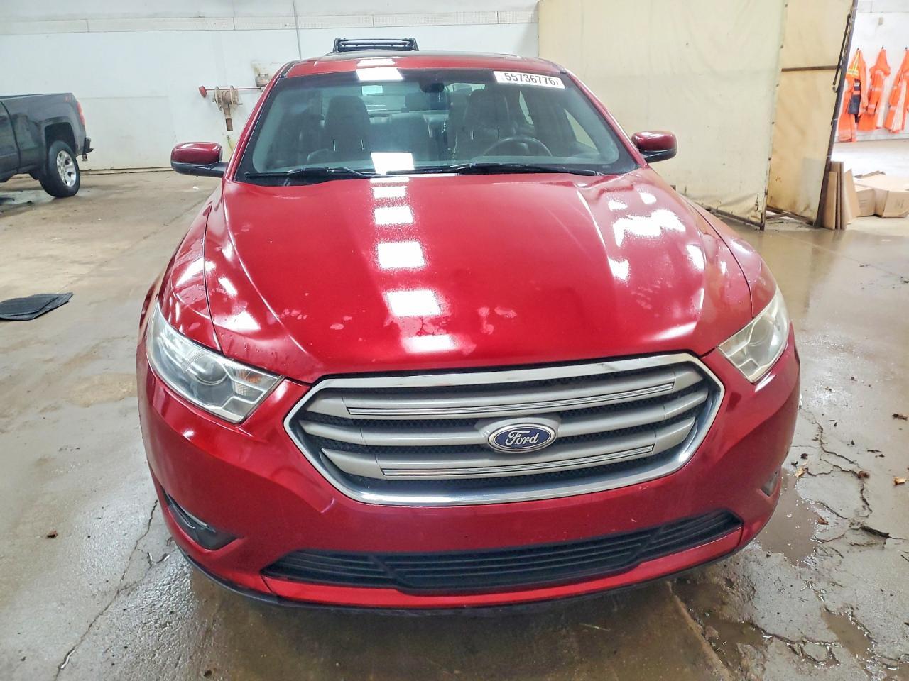 2014 Ford Taurus Sel - Фото 5