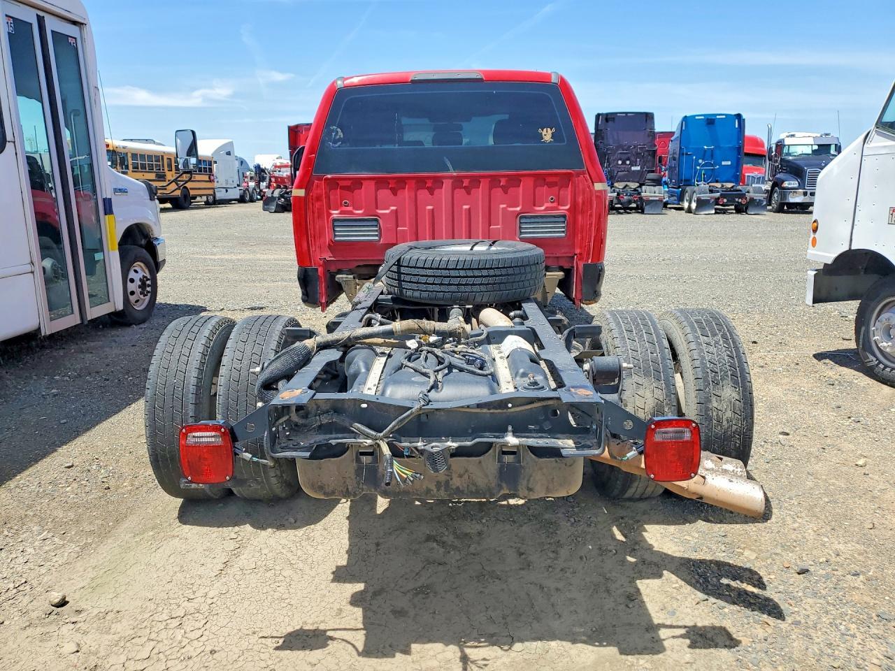 2017 Ford F350 Chscb - Image 6