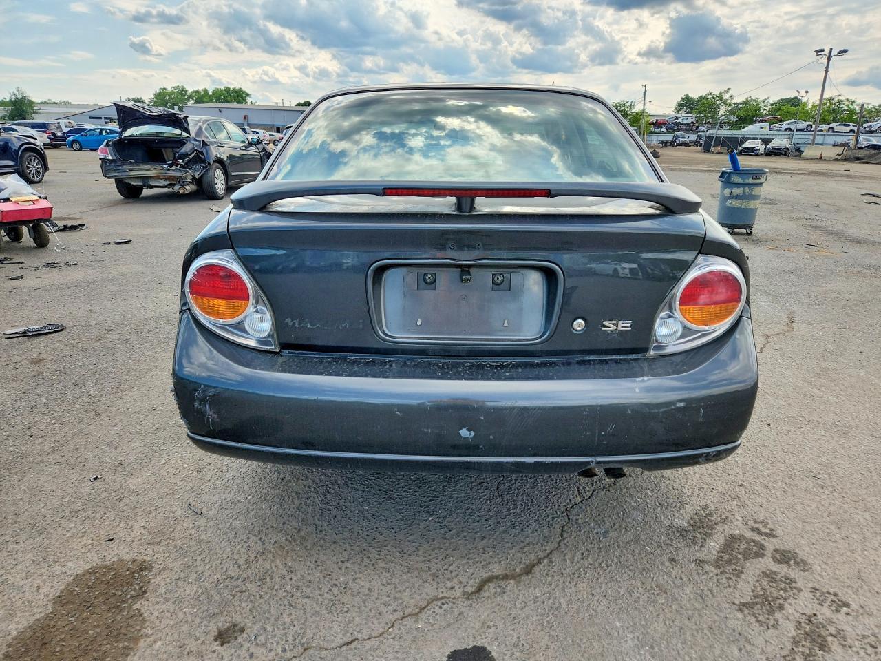 2002 Nissan Maxima Gxe - Image 6