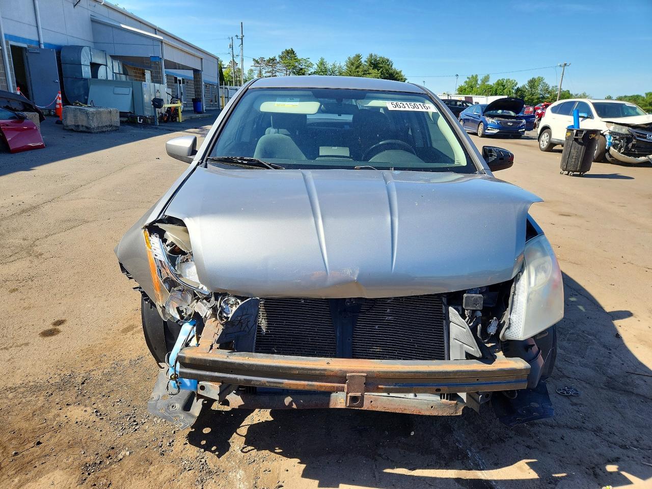 2012 Nissan Sentra 2.0 - Фото 5