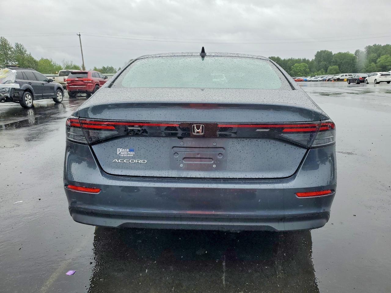 2024 Honda Accord Lx - Image 6
