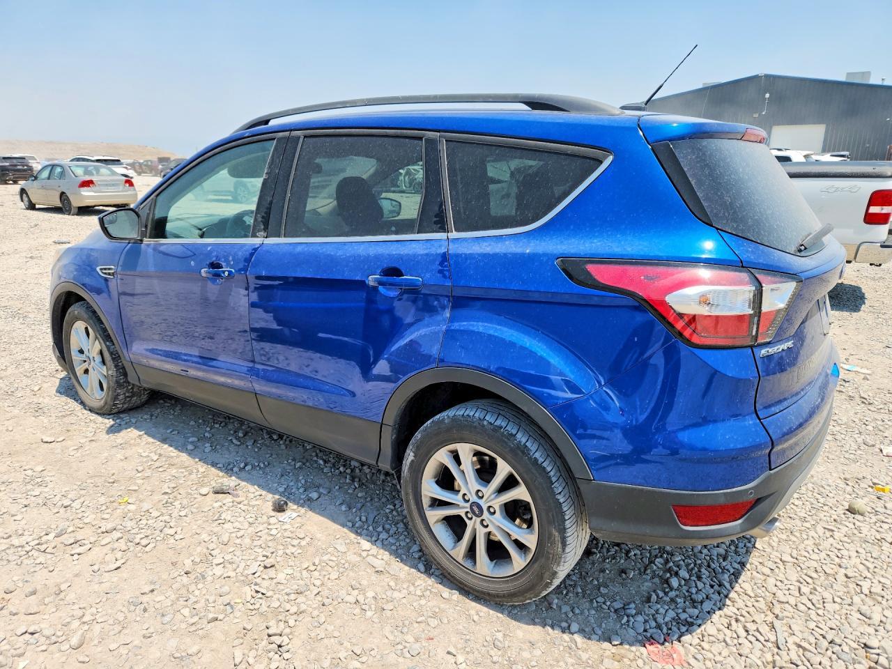 2018 Ford Escape Se - Image 2