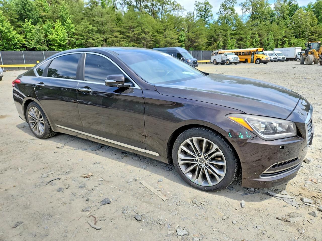2015 Hyundai Genesis 3.8L - Image 4