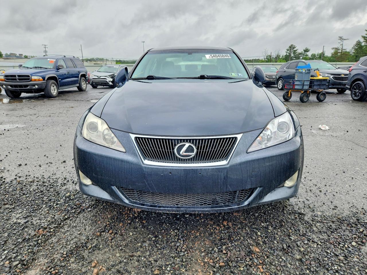 2008 Lexus Is 250 - Фото 5