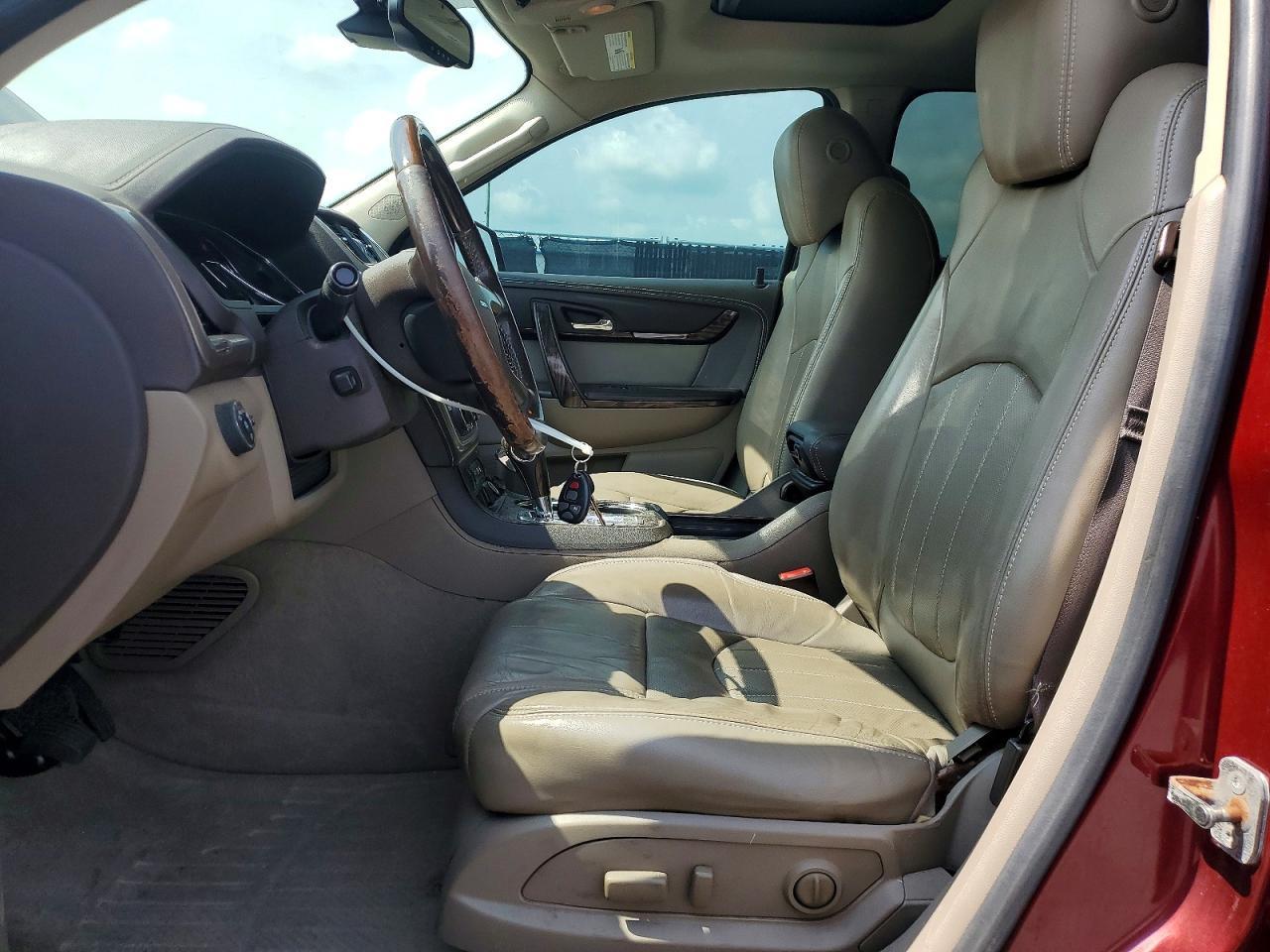 2016 GMC Acadia Denali - Фото 7