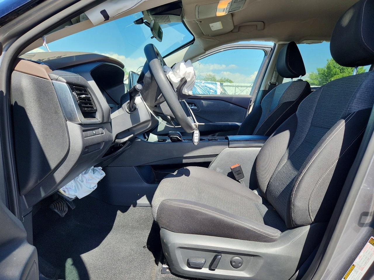 2021 Nissan Rogue Sv - Фото 7