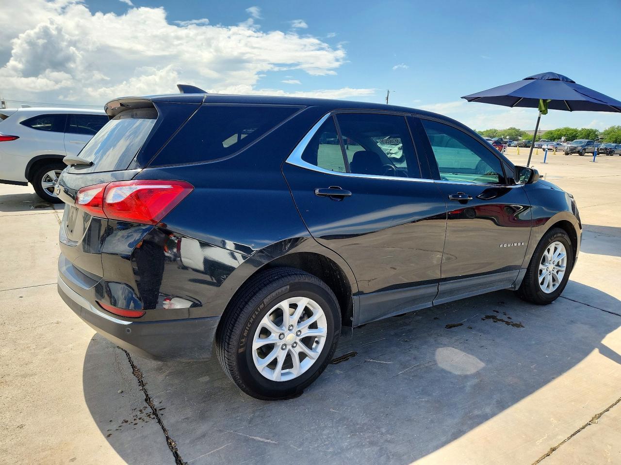2020 Chevrolet Equinox Lt - Фото 3