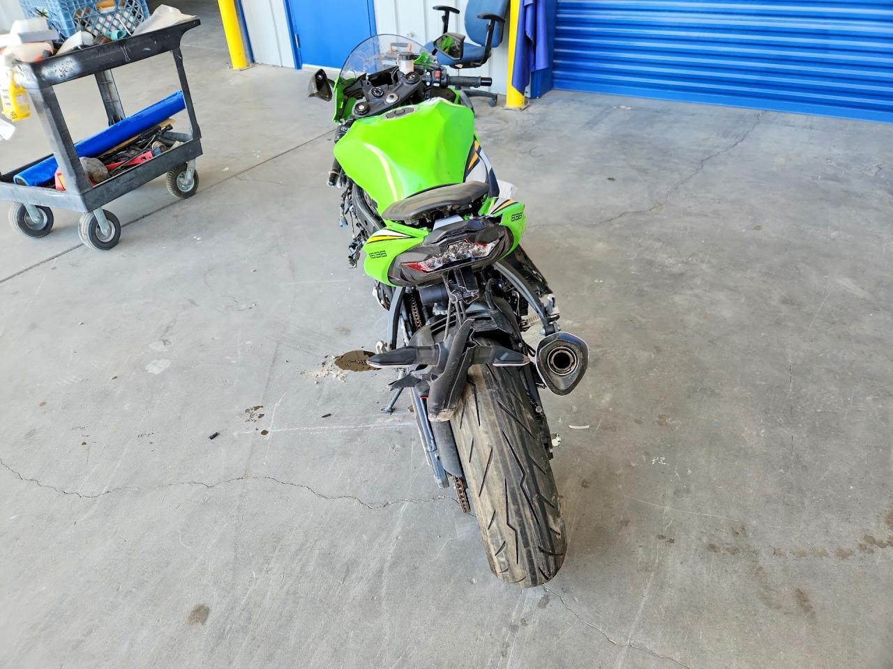 2025 Kawasaki Zx636 K - Image 4