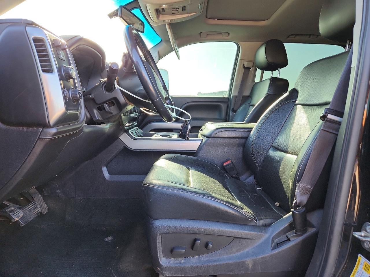 2015 Chevrolet Silverado K1500 Ltz - Фото 7
