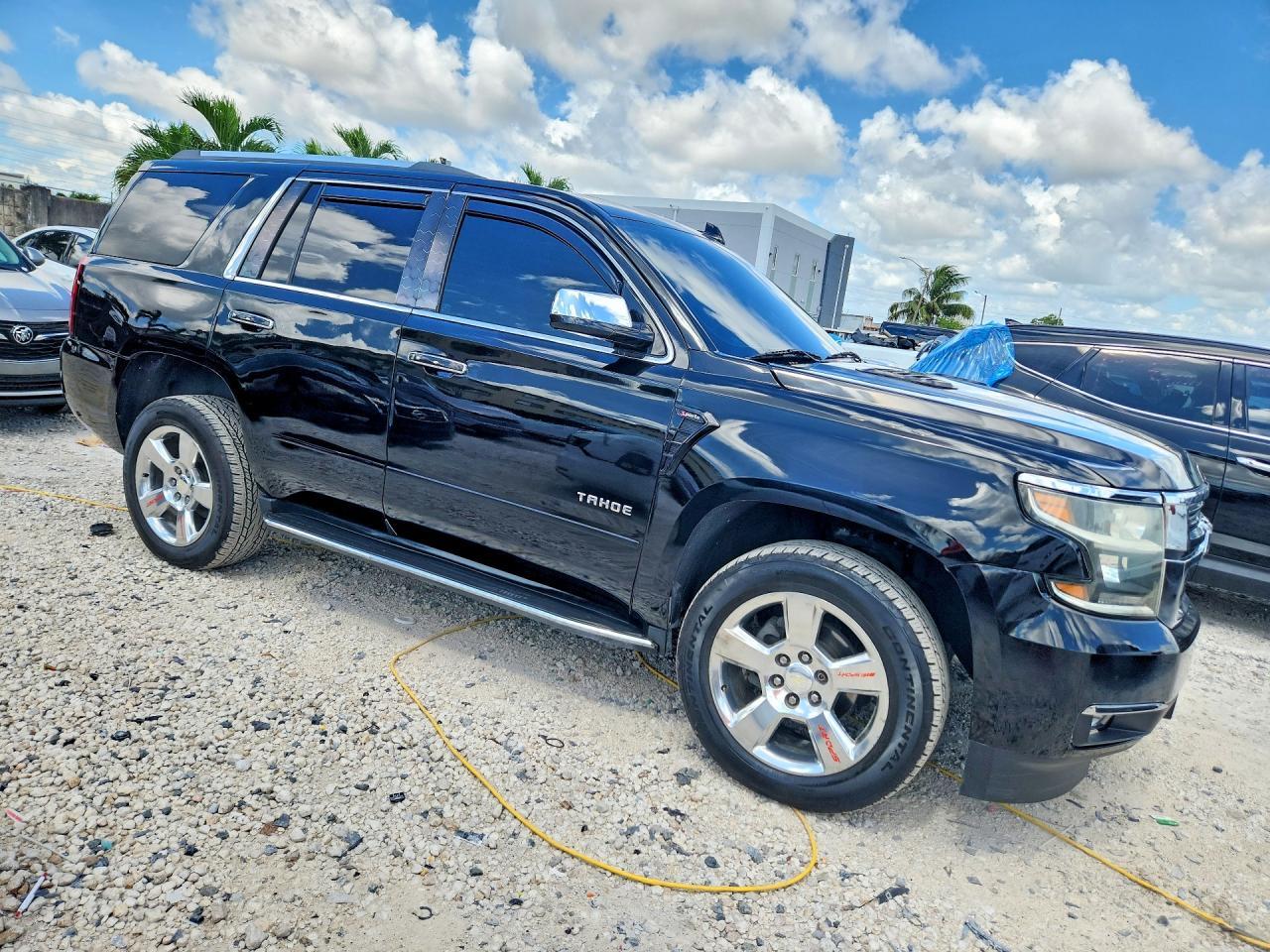 2017 Chevrolet Tahoe K1500 Premier - Фото 4