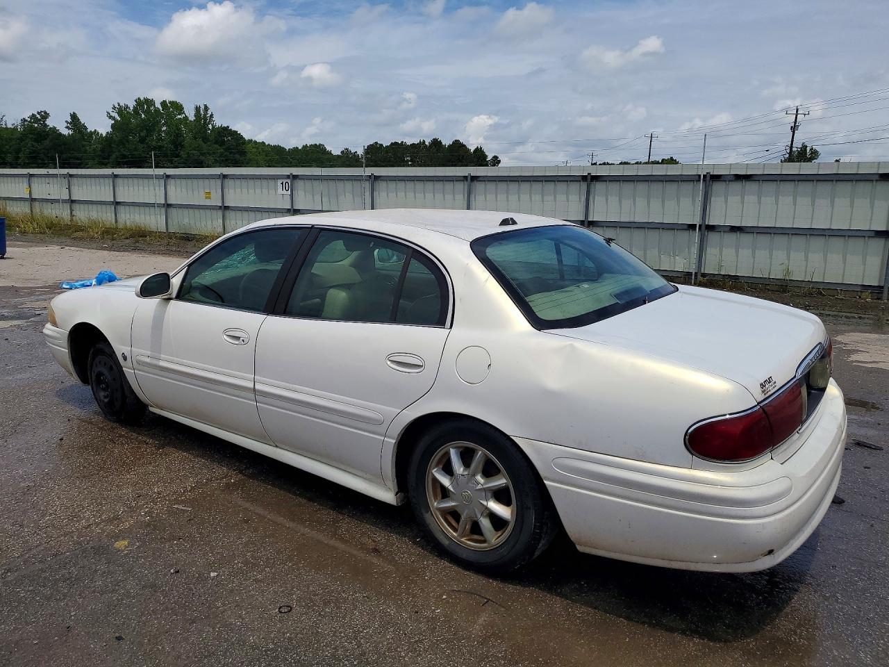 2004 Buick Lesabre Limited - Фото 2