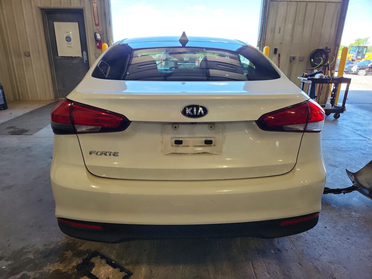 2018 Kia Forte Lx - Фото 6
