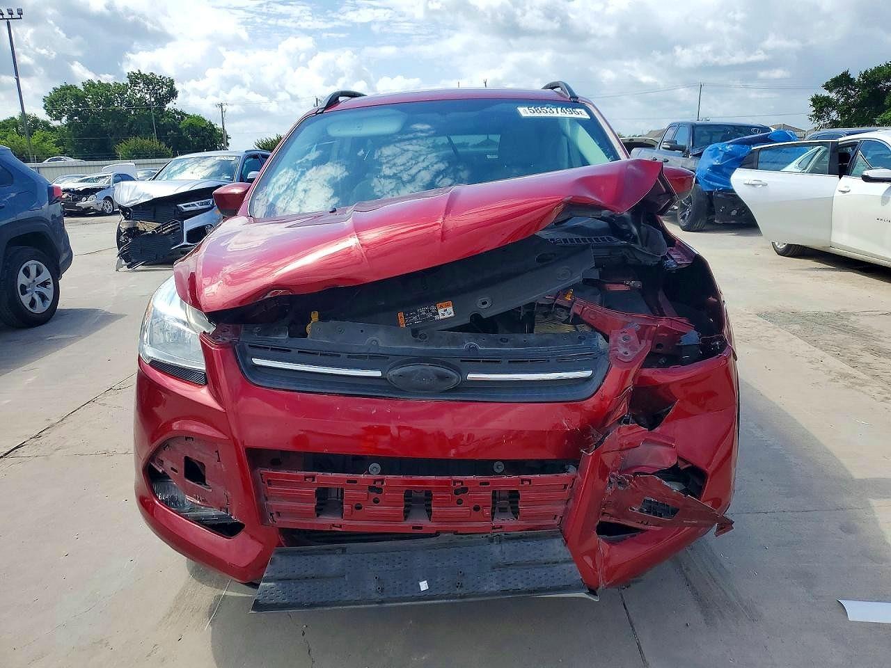 2014 Ford Escape Se - Фото 5