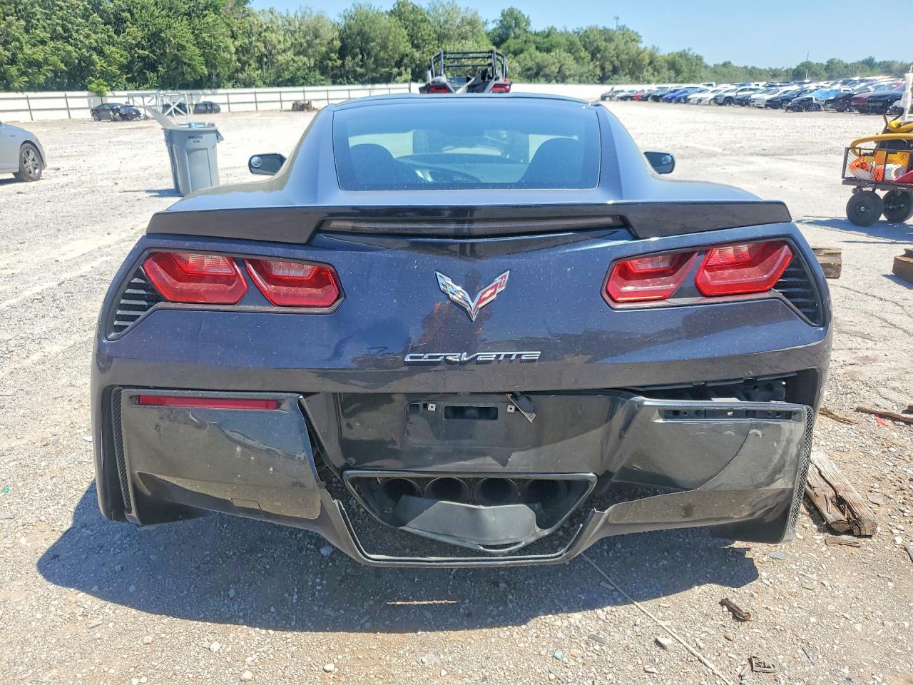 2015 Chevrolet Corvette Grand Sport 3Lt - Image 6