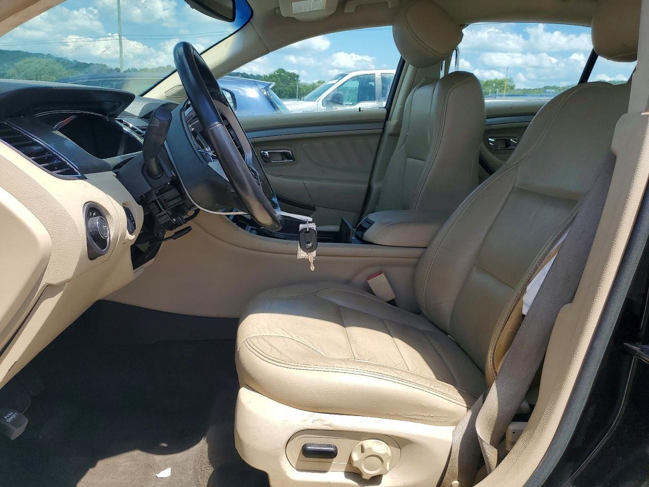 2013 Ford Taurus Sel - Фото 7