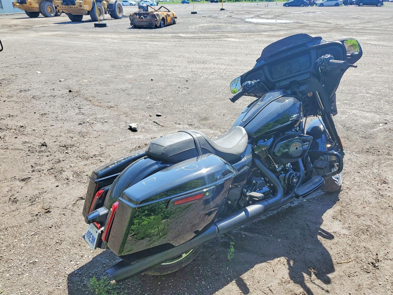 2026 Harley-Davidson Street Glide - Image 3