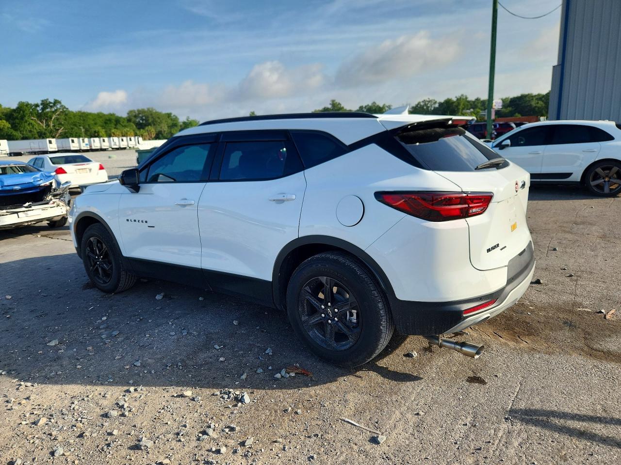2024 Chevrolet Blazer 2Lt - Фото 2