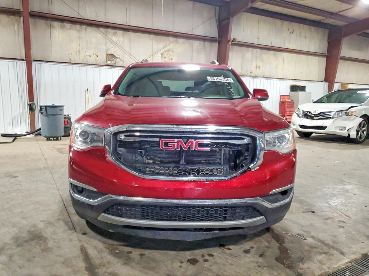 2019 GMC Acadia Sle - Фото 5