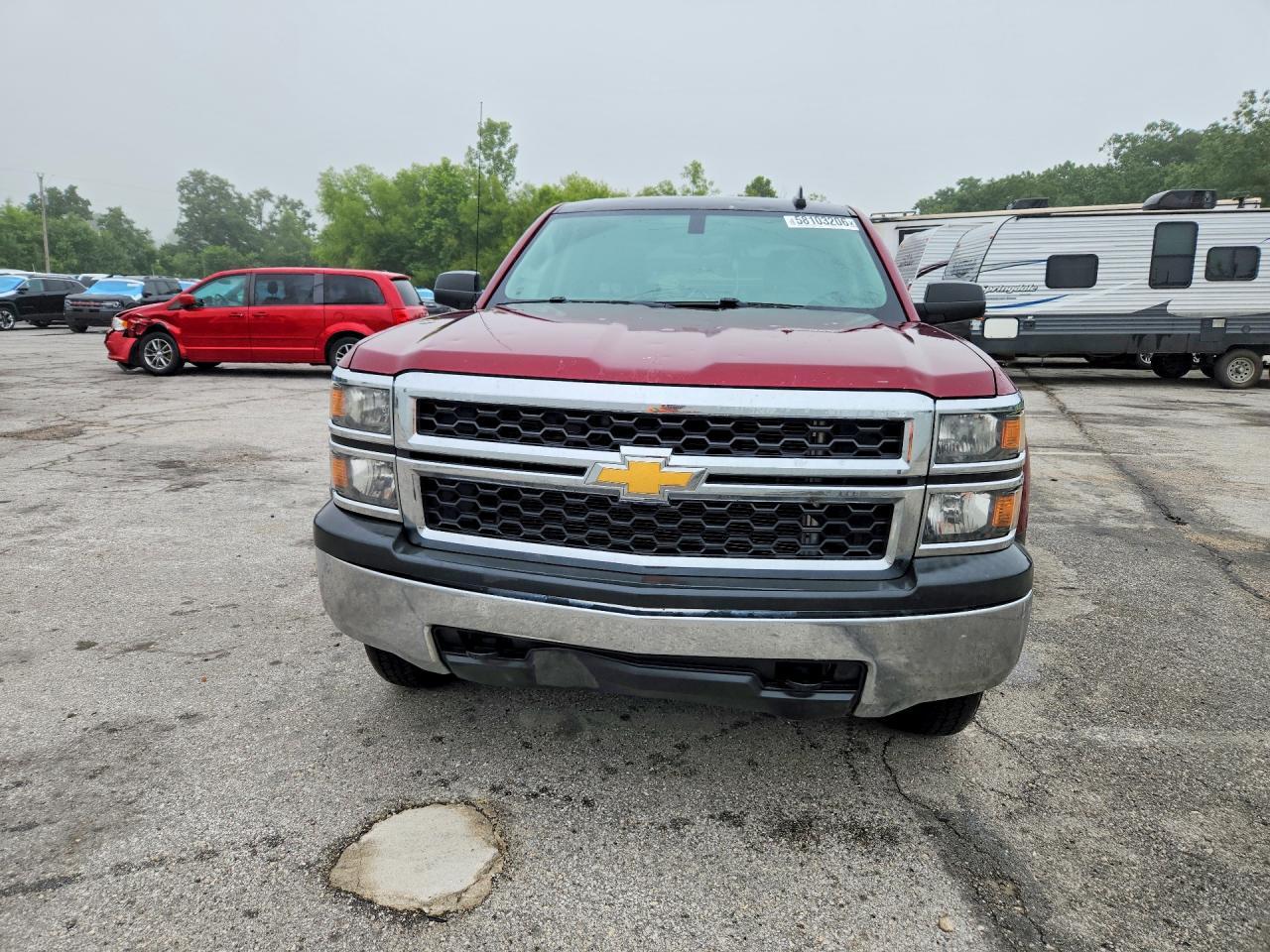 2015 Chevrolet Silverado K1500 - Image 5