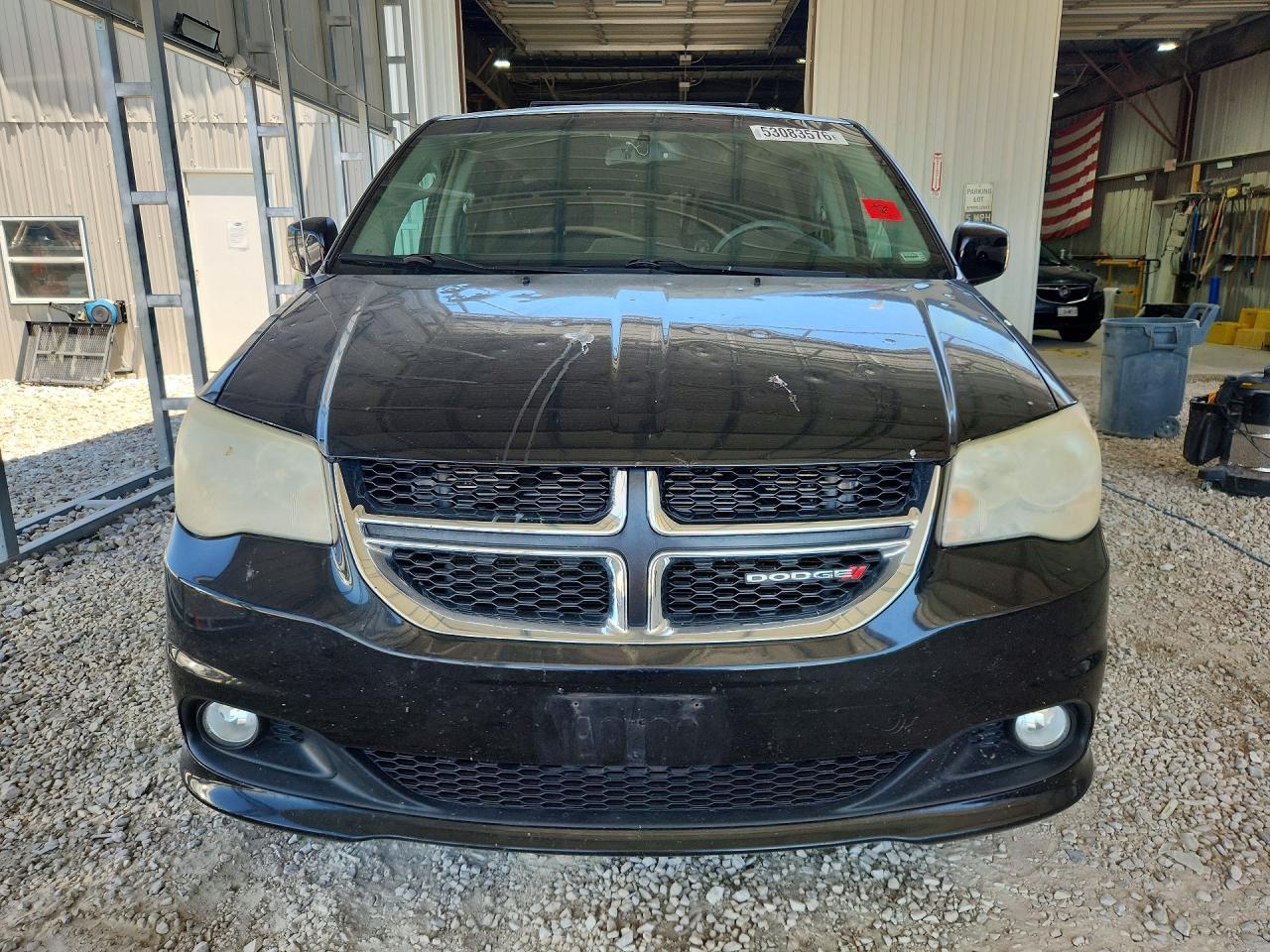 2012 Dodge Grand Caravan Crew - Фото 5