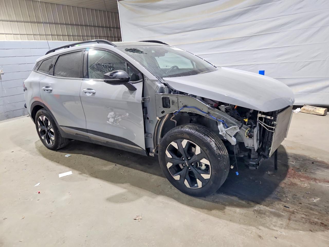 2024 Kia Sportage X Line - Фото 4