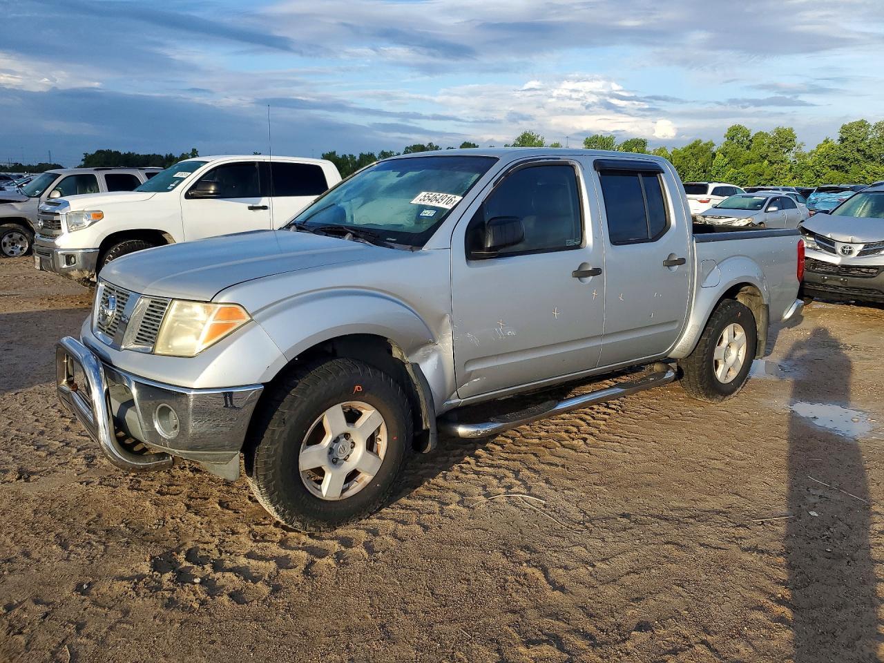 2005 Nissan Frntier Se