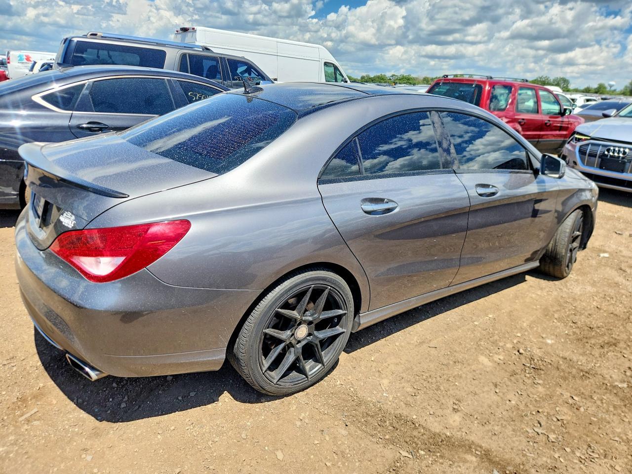 2016 Mercedes-Benz Cla 250 4Matic - Image 3