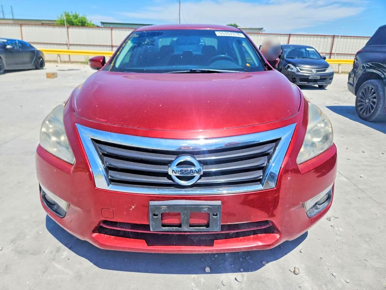 2015 Nissan Altima 3.5 S - Фото 5
