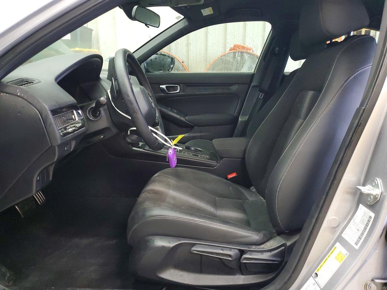 2025 Honda Civic Sport - Image 7