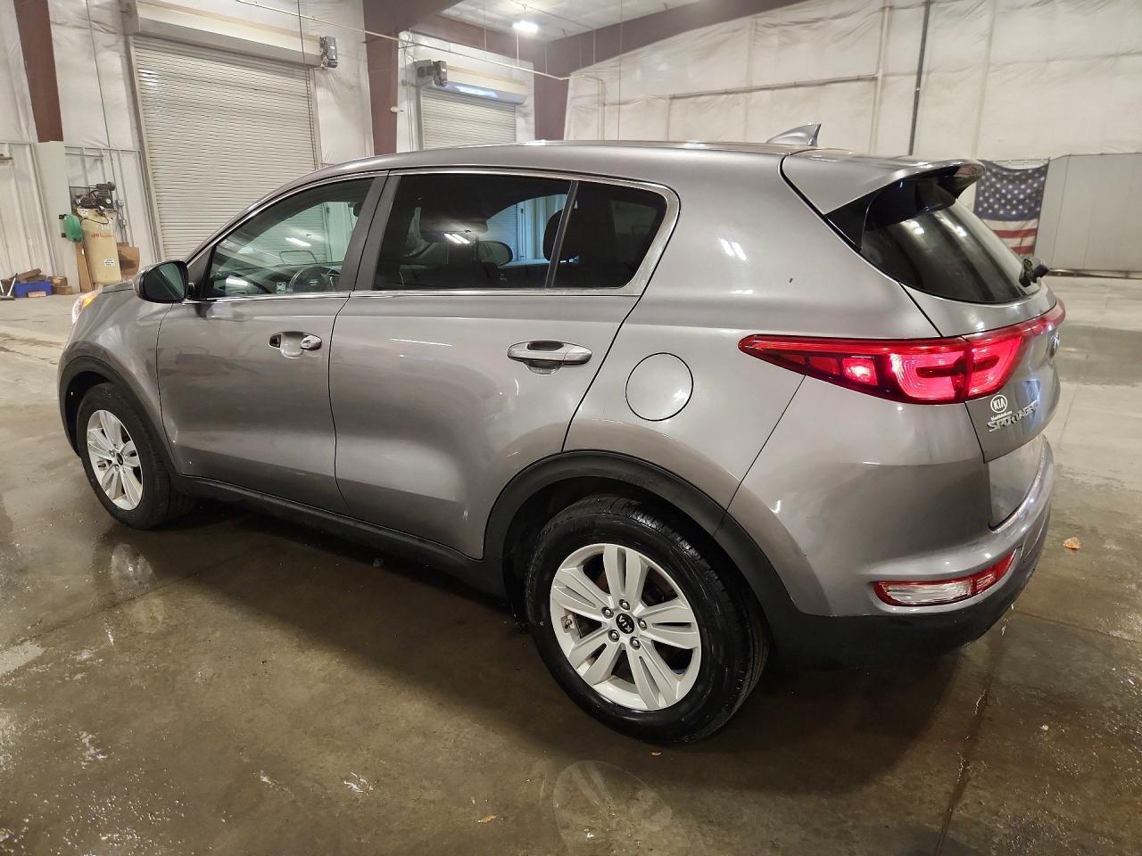 2018 Kia Sportage Lx - Фото 2