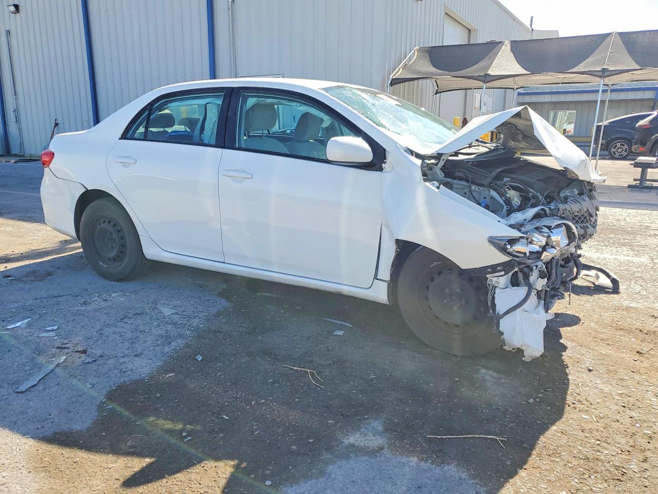 2011 Toyota Corolla Le - Фото 4