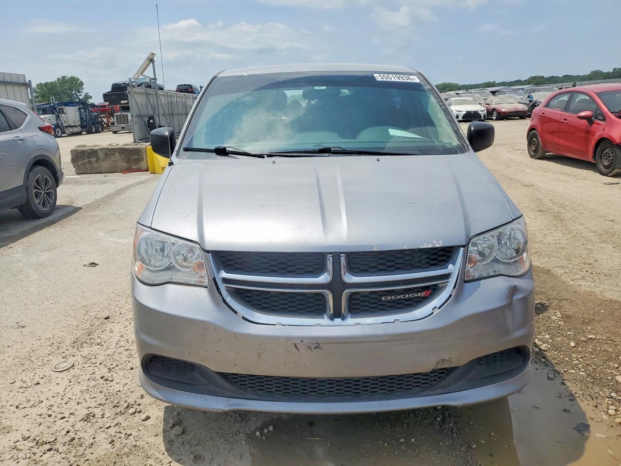 2018 Dodge Grand Caravan Se - Фото 5