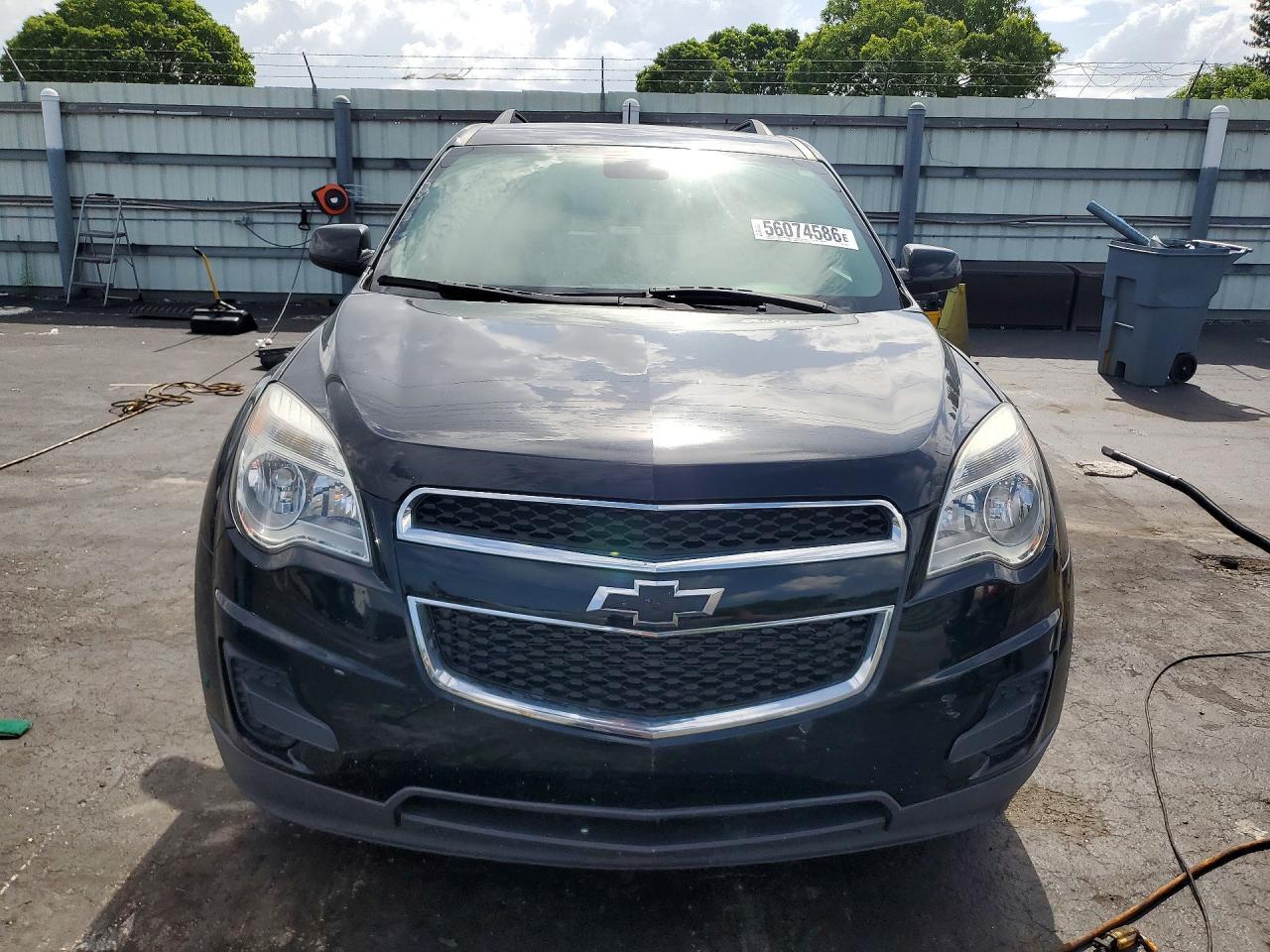 2014 Chevrolet Equinox Lt - Image 5