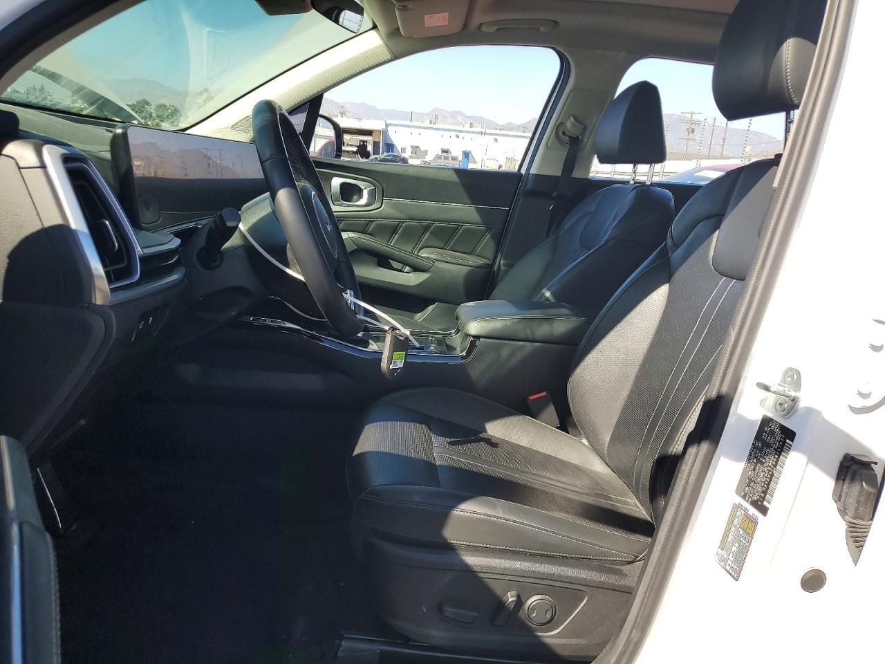 2024 Kia Sorento Sx - Фото 7