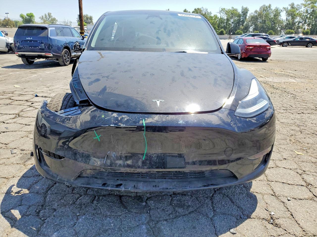 2024 Tesla Model Y - Фото 5