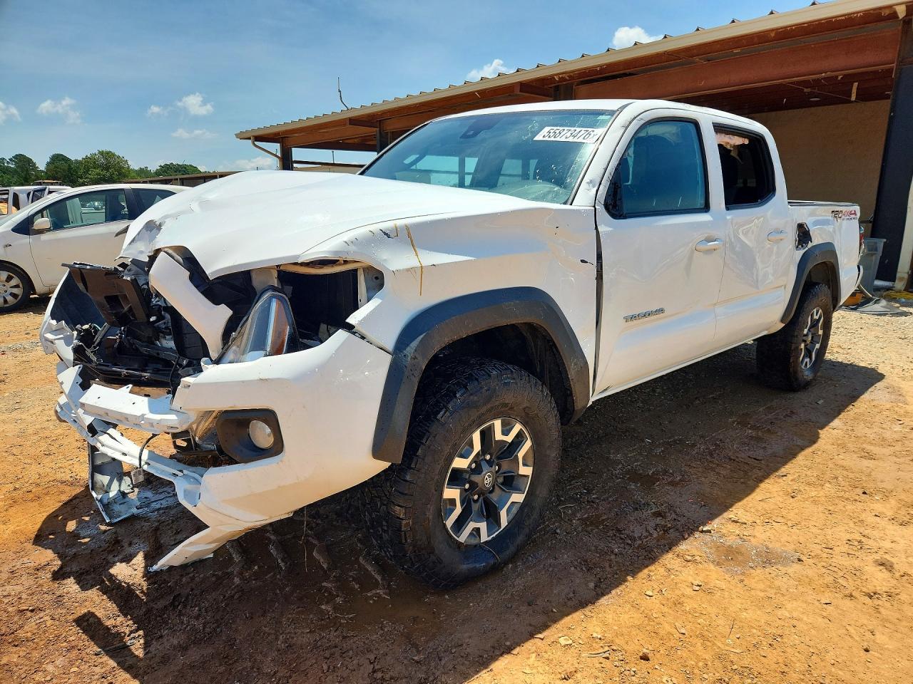 2021 Toyota Tacoma Trd Off-Road
