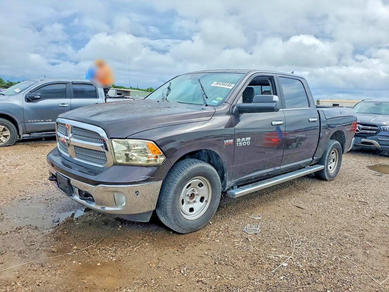 2017 Ram 1500 Slt