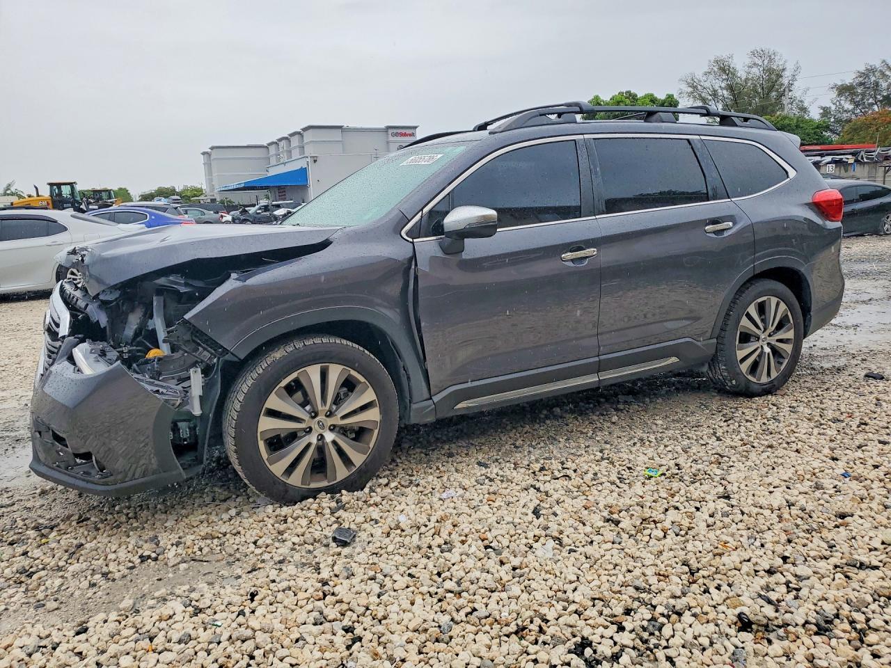 2022 Subaru Ascent Touring