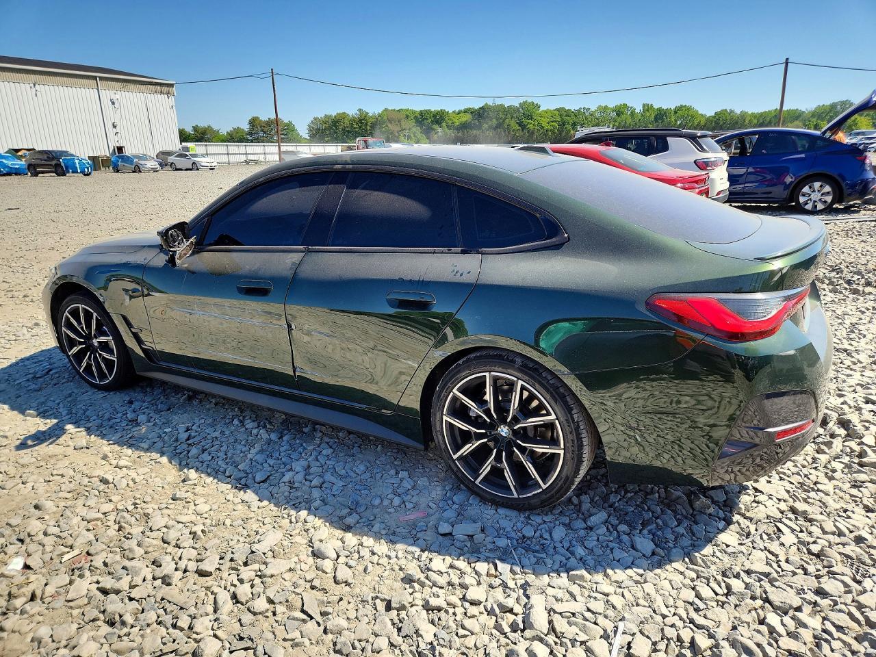 2022 BMW 430I Gran Coupe - Фото 2