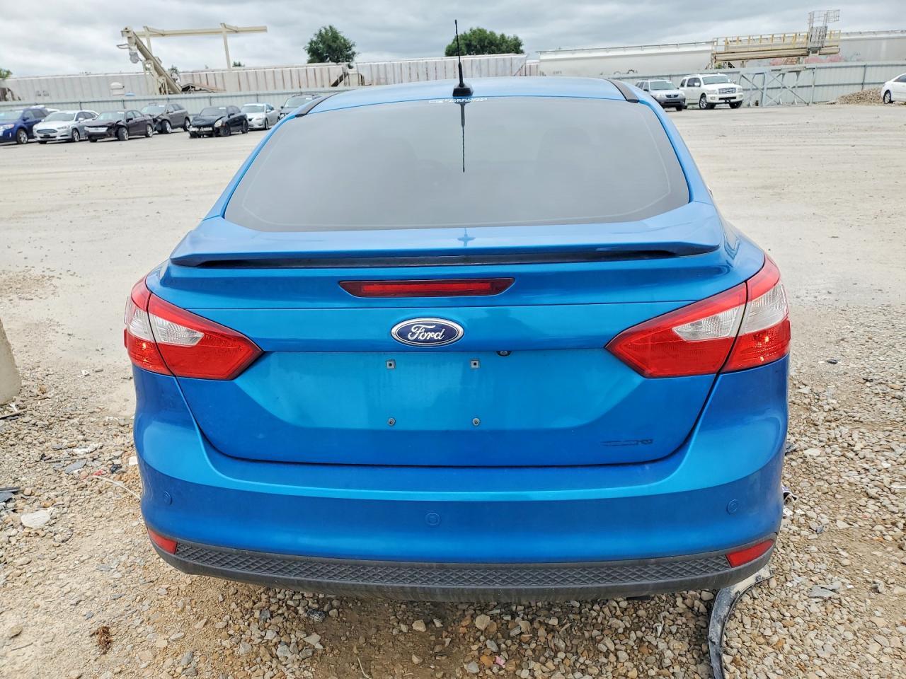2014 Ford Focus Titanium - Фото 6