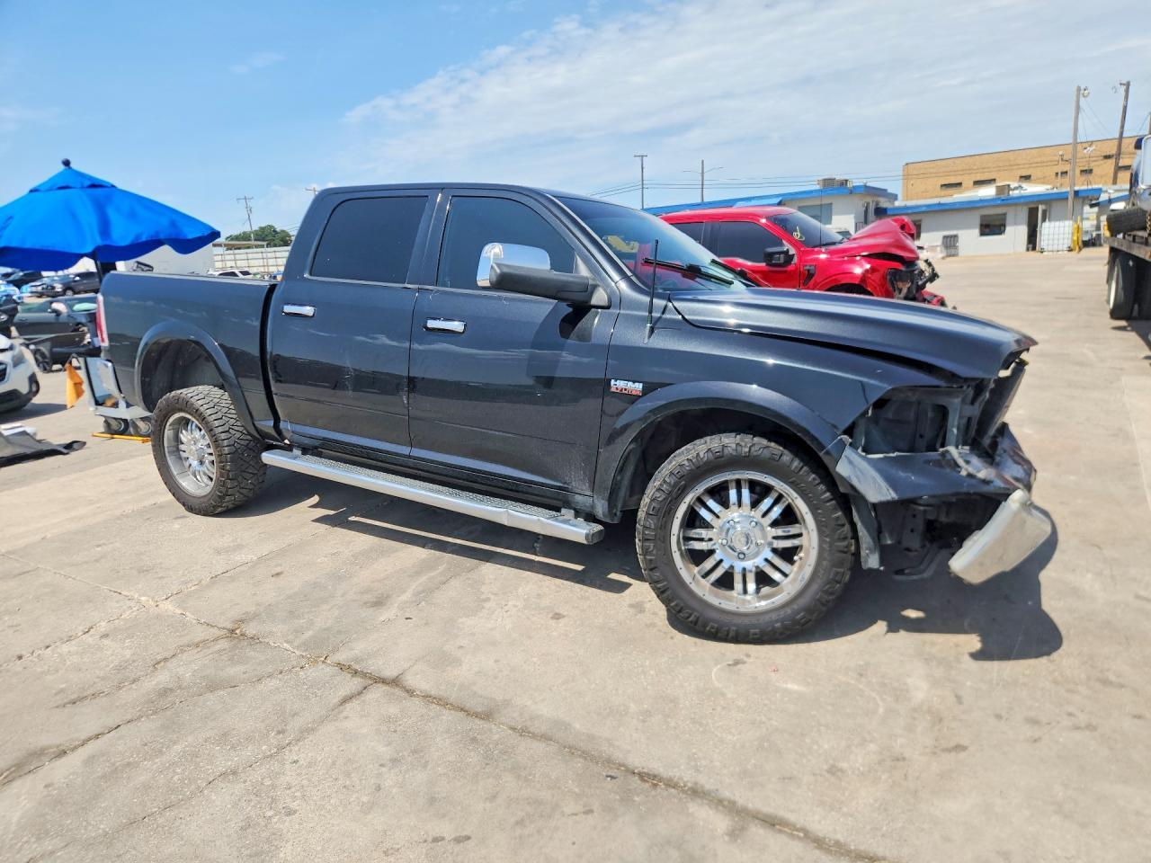 2016 Ram 1500 Longhorn - Image 4