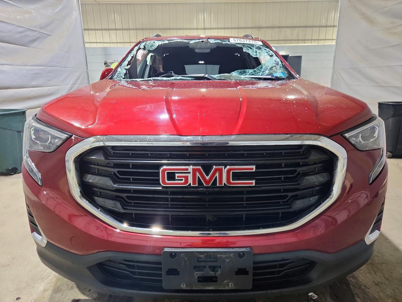 2018 GMC Terrain Sle - Фото 5